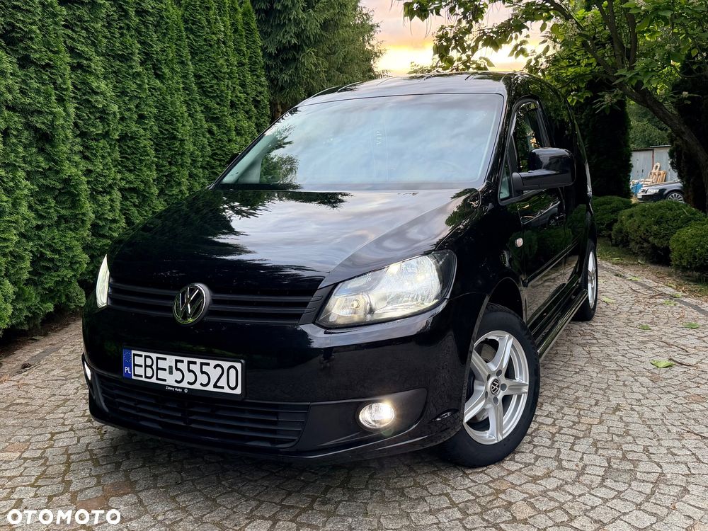 Volkswagen Caddy 2.0 (5-Si.) BMT Edition 30 - 1