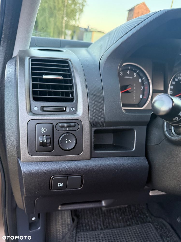 Honda CR-V 2.0i-VTEC Automatik Elegance - 24