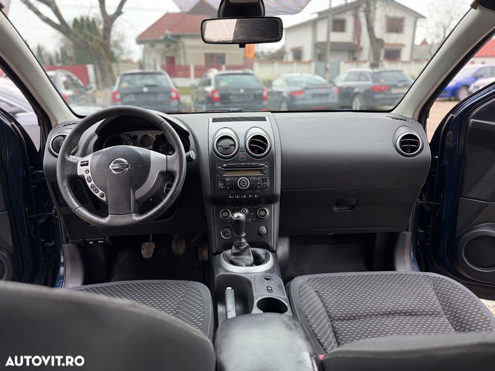 Nissan Qashqai 2.0 dCi DPF tekna - 5