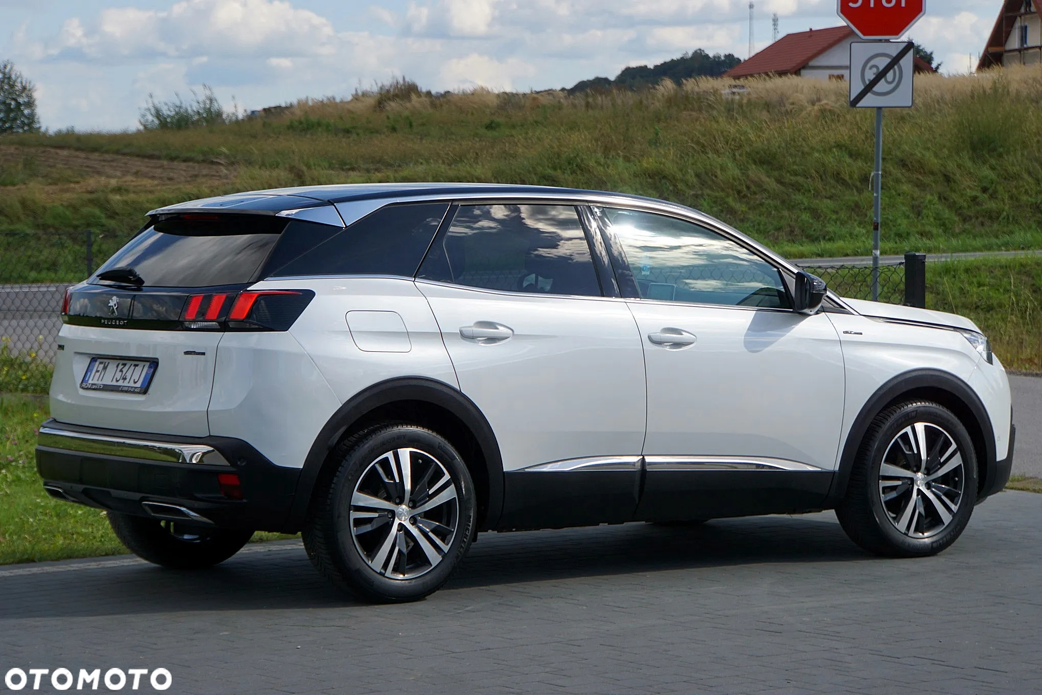 Peugeot 3008 HDi 150 Business-Line - 8