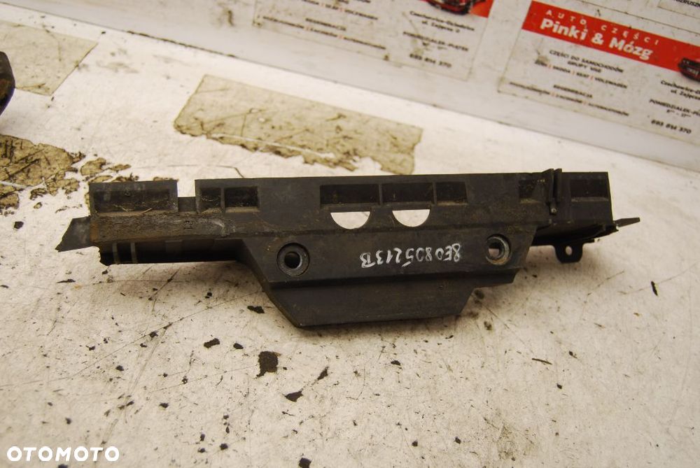 WSPORNIK AKUMULATORA 8E0805213B AUDI A4 B6 B7 - 4