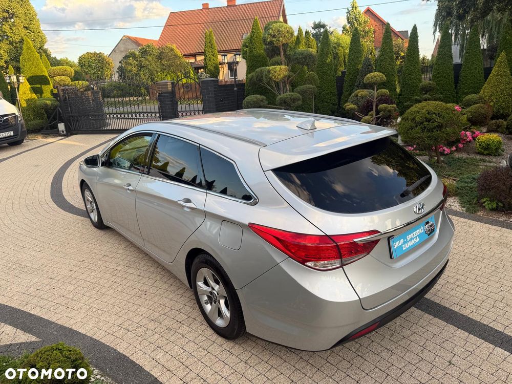 Hyundai i40 1.7 CRDi Comfort - 4