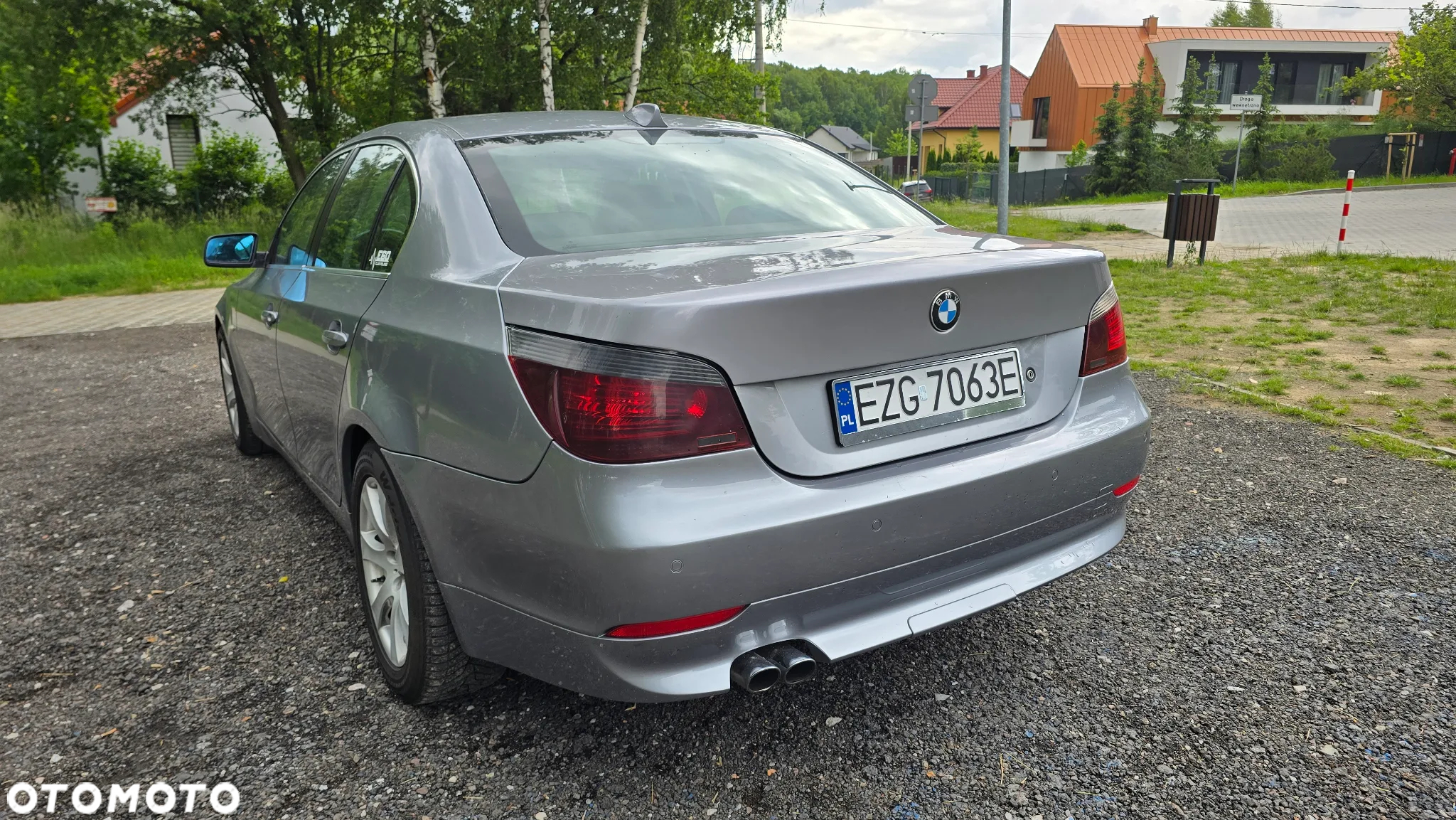 BMW Seria 5 - 5