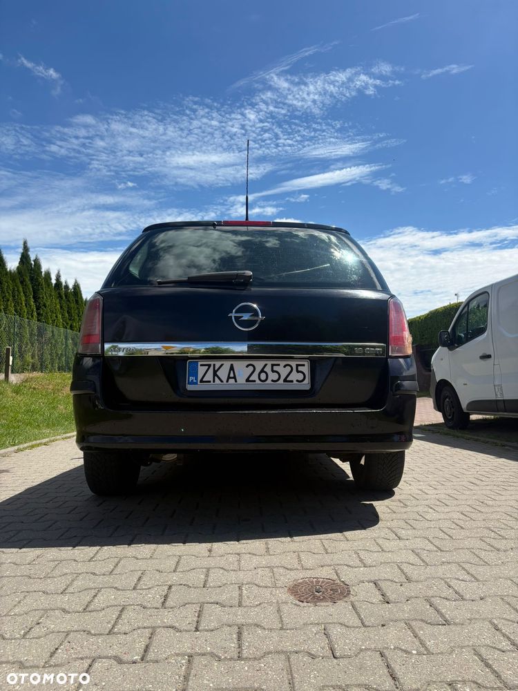 Opel Astra 1.9 CDTI Enjoy - 12