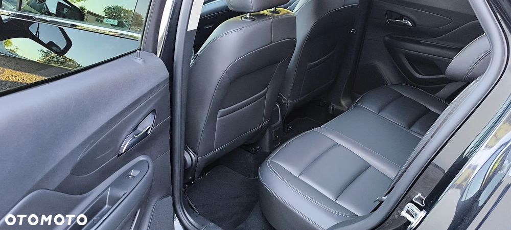 Opel Mokka X 1.4 Automatik Ultimate - 12