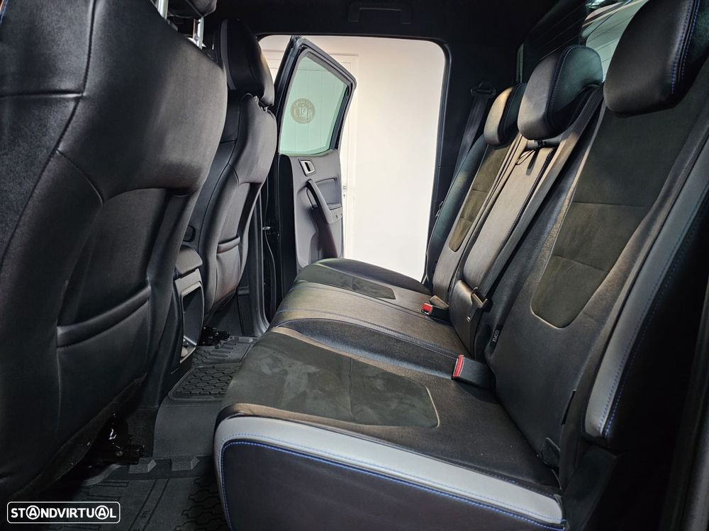 Ford Ranger 2.0 TDCi CD Raptor 4WD - 12
