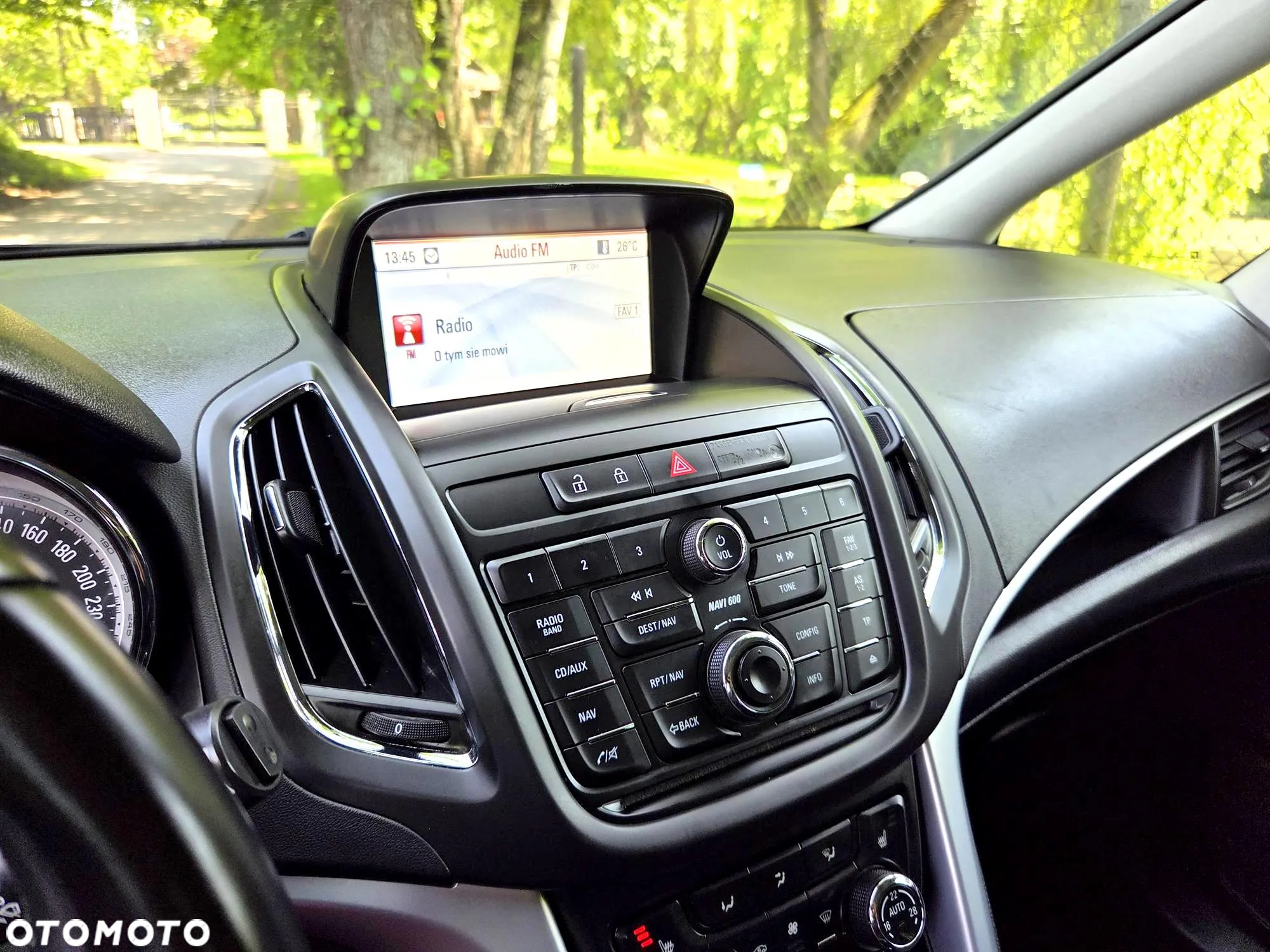 Opel Zafira 1.4 T Cosmo - 31