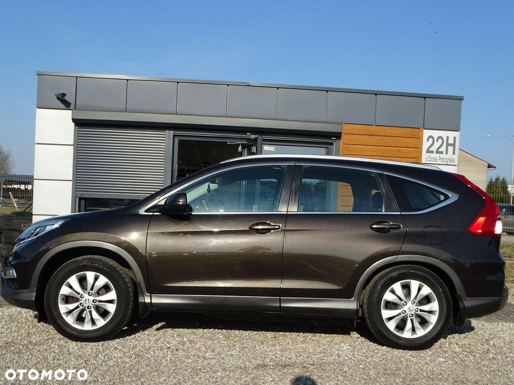 Honda CR-V - 7