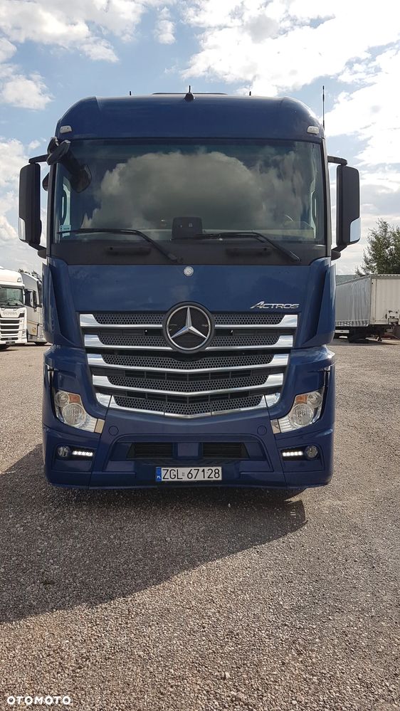 Mercedes-Benz Actros 2545 - 6