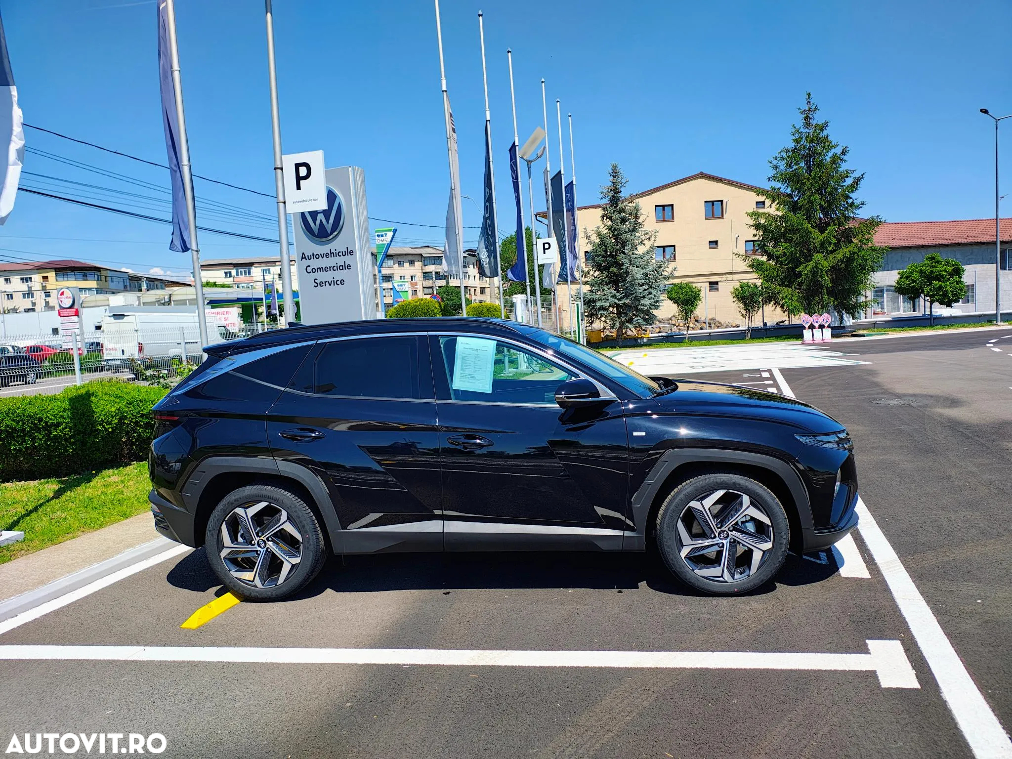 Hyundai Tucson 1.6 CRDi 48V-Hybrid 4WD DCT Prime - 4