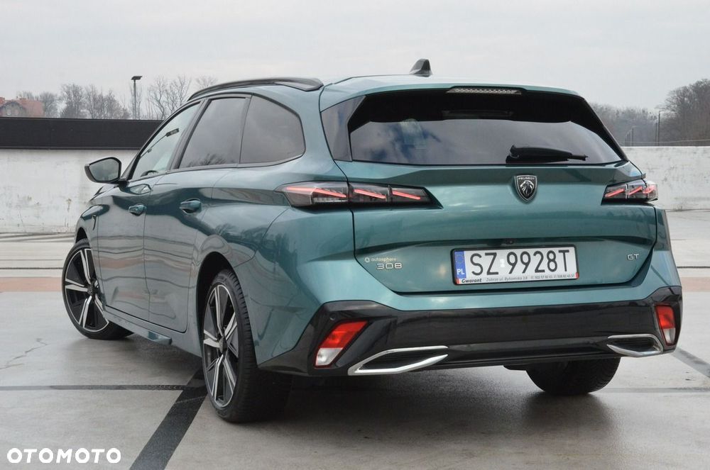 Peugeot 308 BlueHDi 130 EAT8 GT - 18