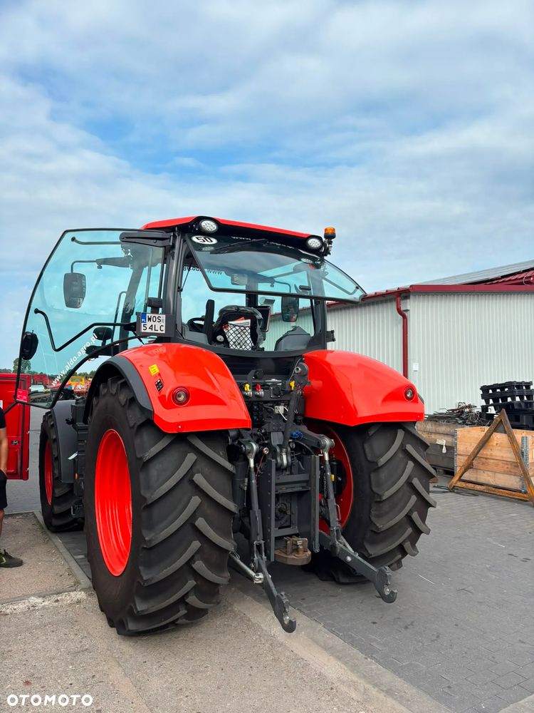Kubota M7-174 Premium KVT - 4