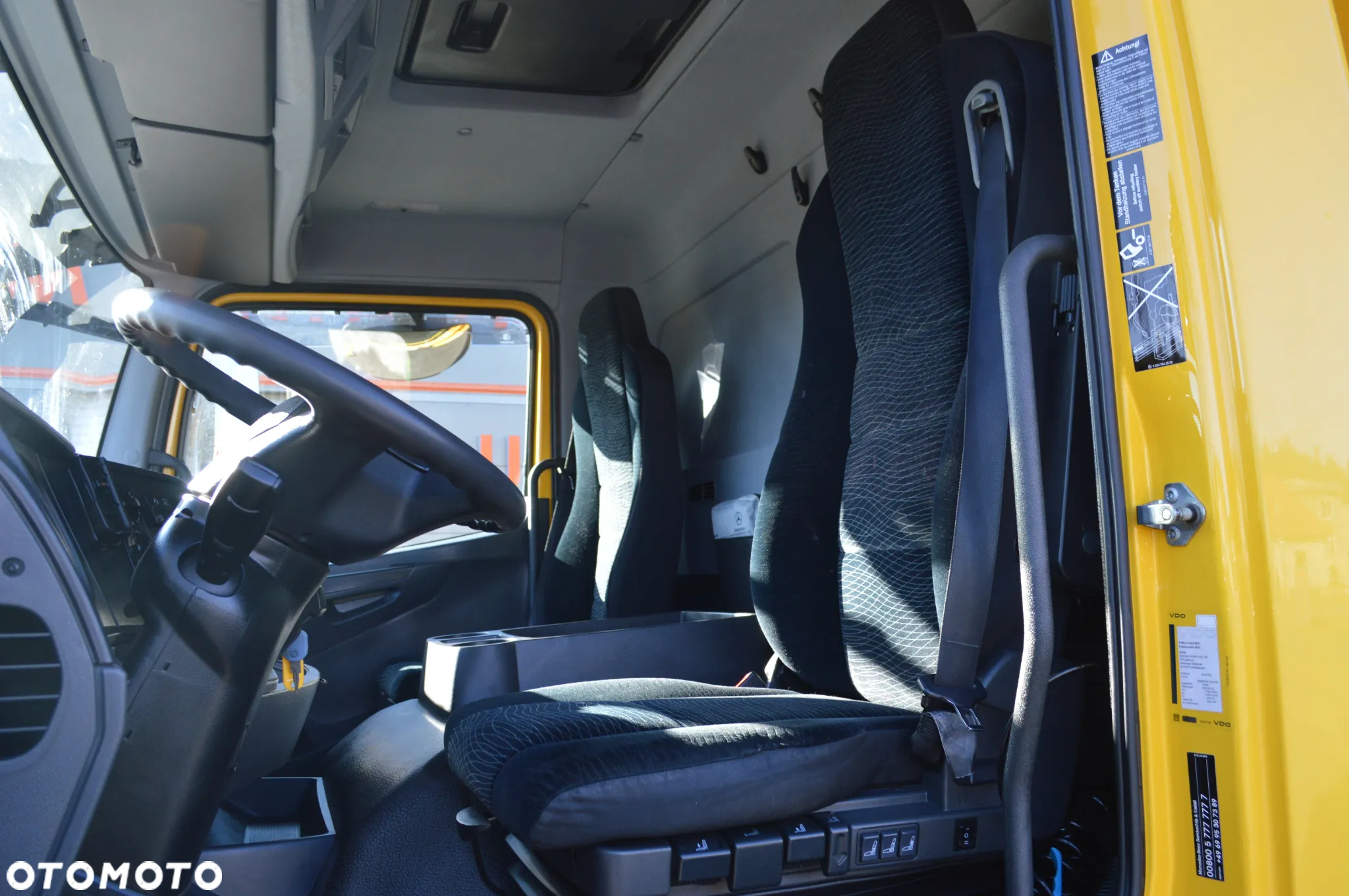 Mercedes-Benz ATEGO 1530 BURTOFIRANKA - 15
