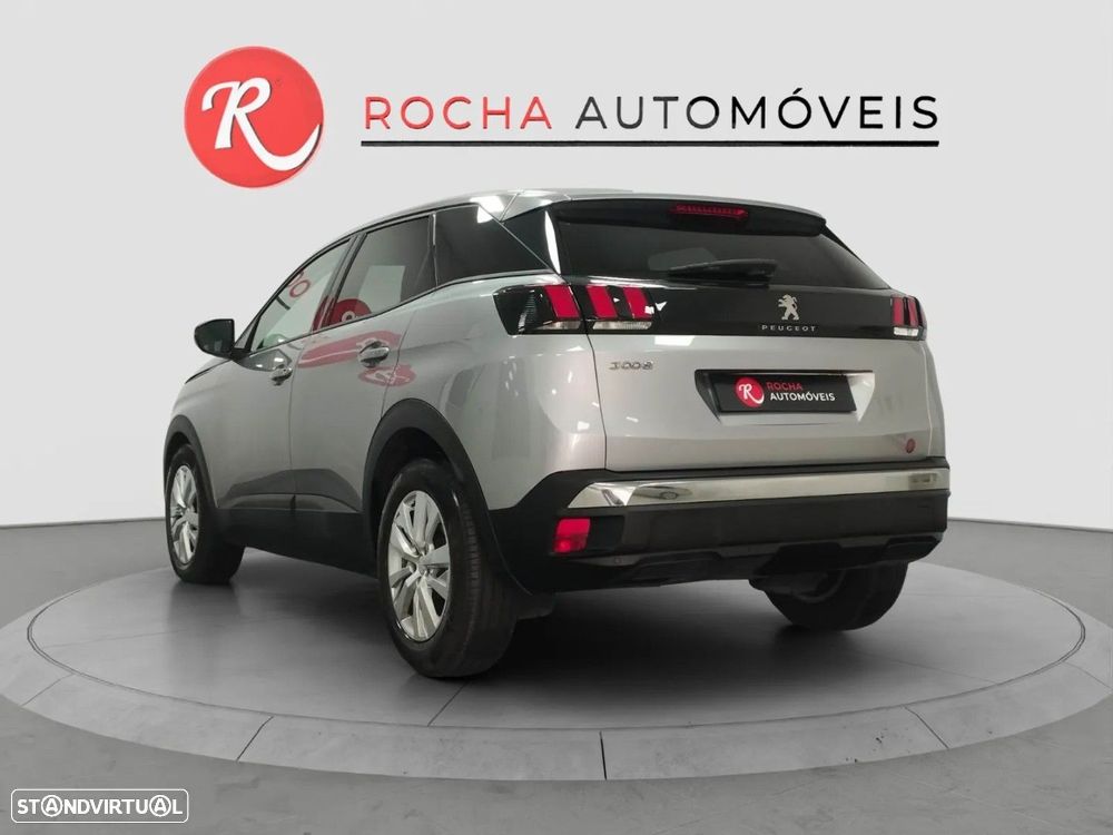 Peugeot 3008 - 5