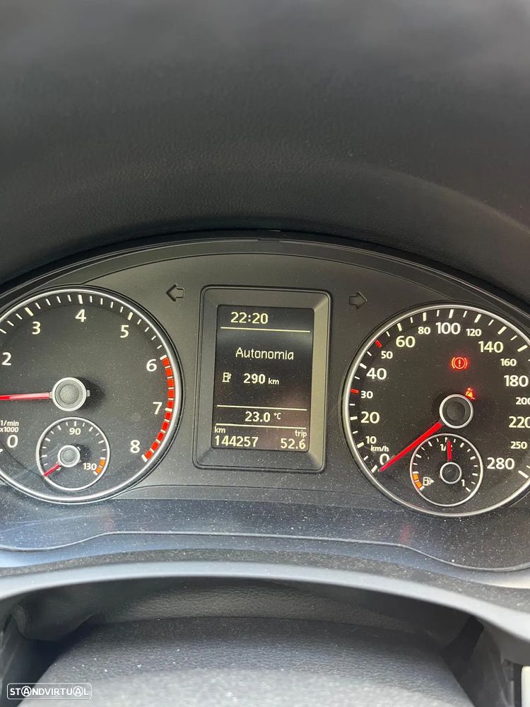 VW Scirocco 1.4 TSI Sport - 2