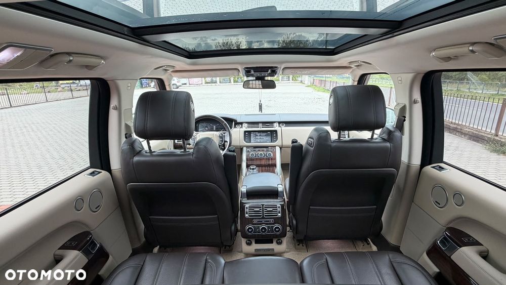 Land Rover Range Rover - 7