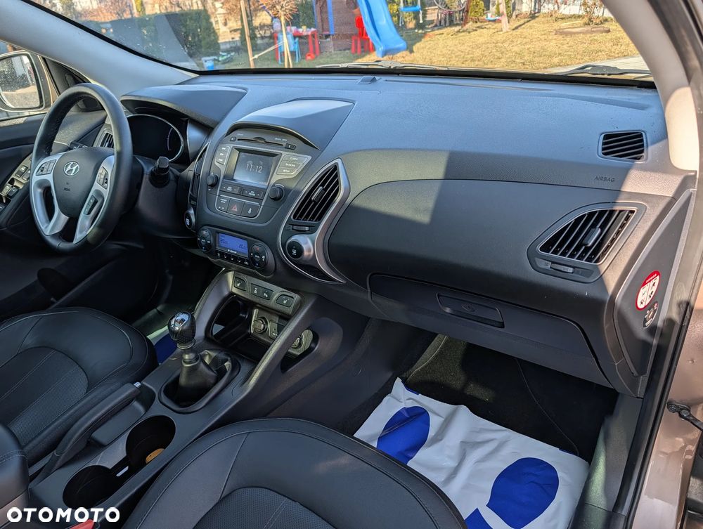 Hyundai ix35 2.0 CRDi Premium 4WD - 19