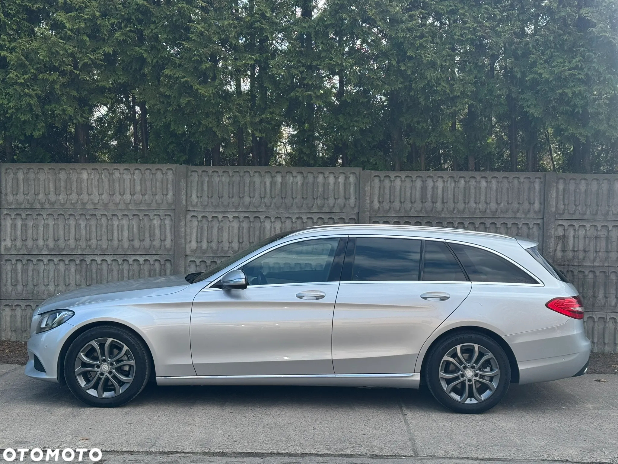 Mercedes-Benz Klasa C - 3