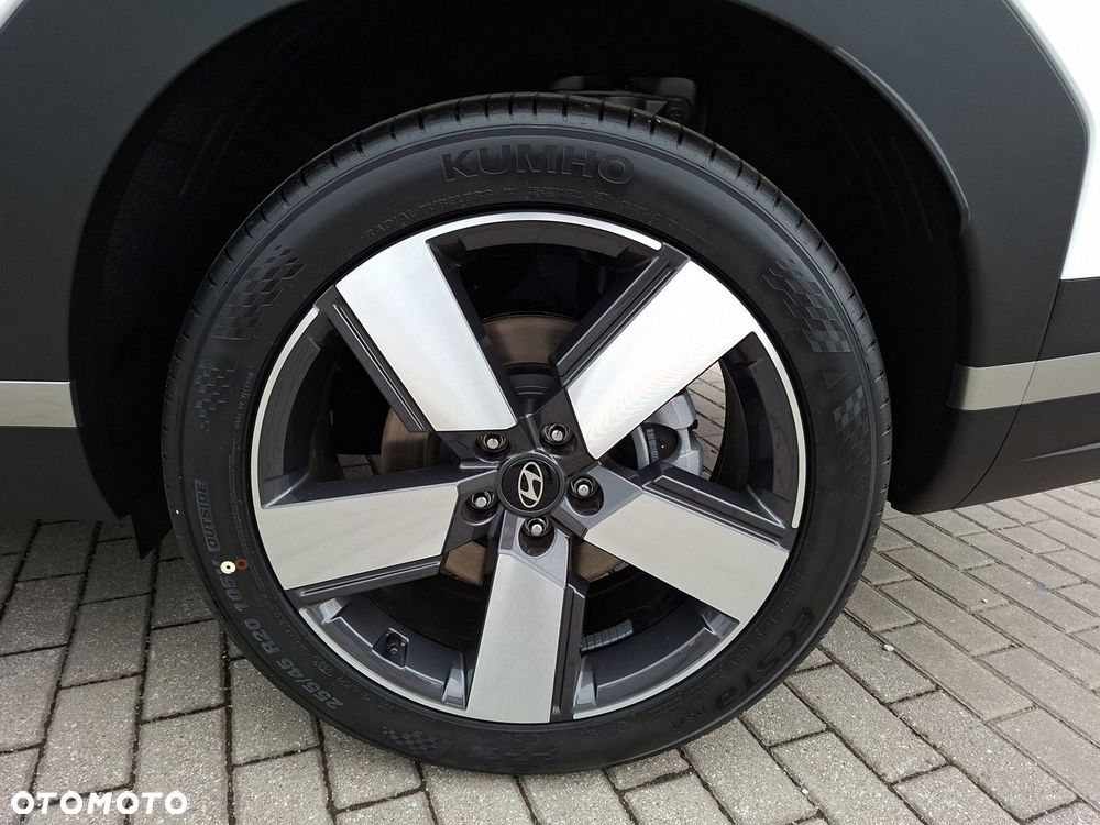 Hyundai Santa Fe 1.6 T-GDI HEV Platinum 4WD 7os - 39