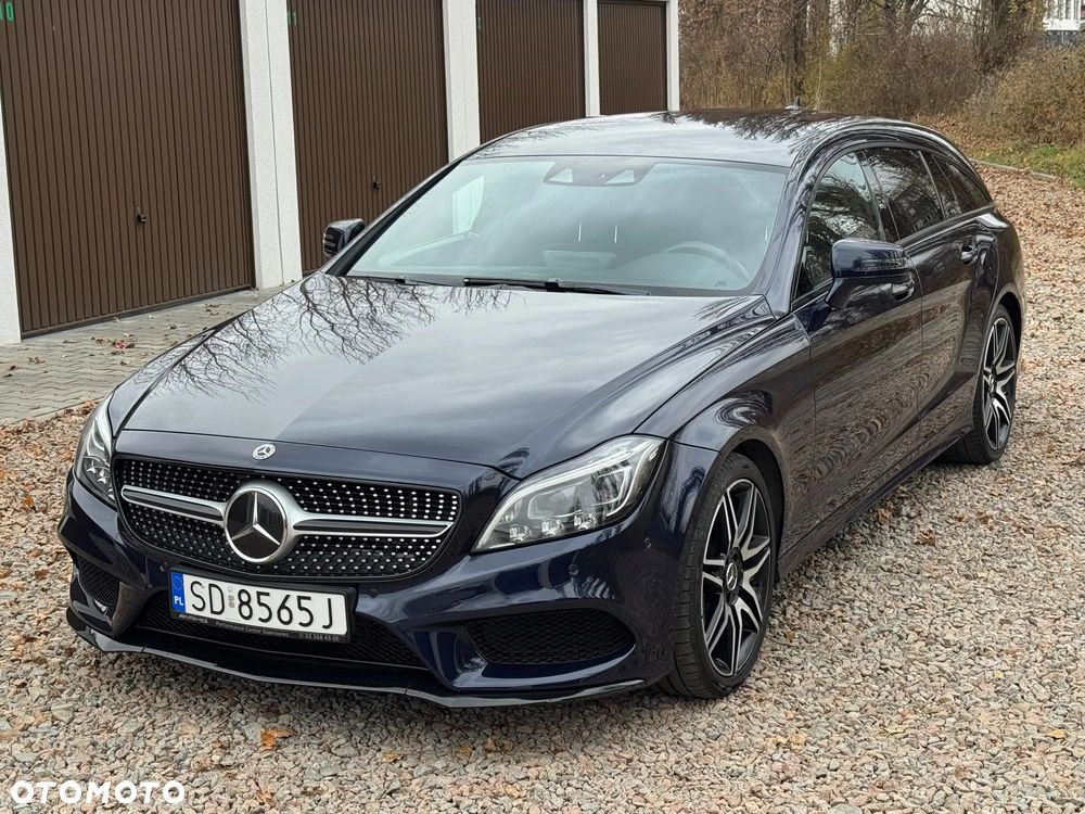 Mercedes-Benz CLS 250 d 9G-TRONIC Final Edition - 30