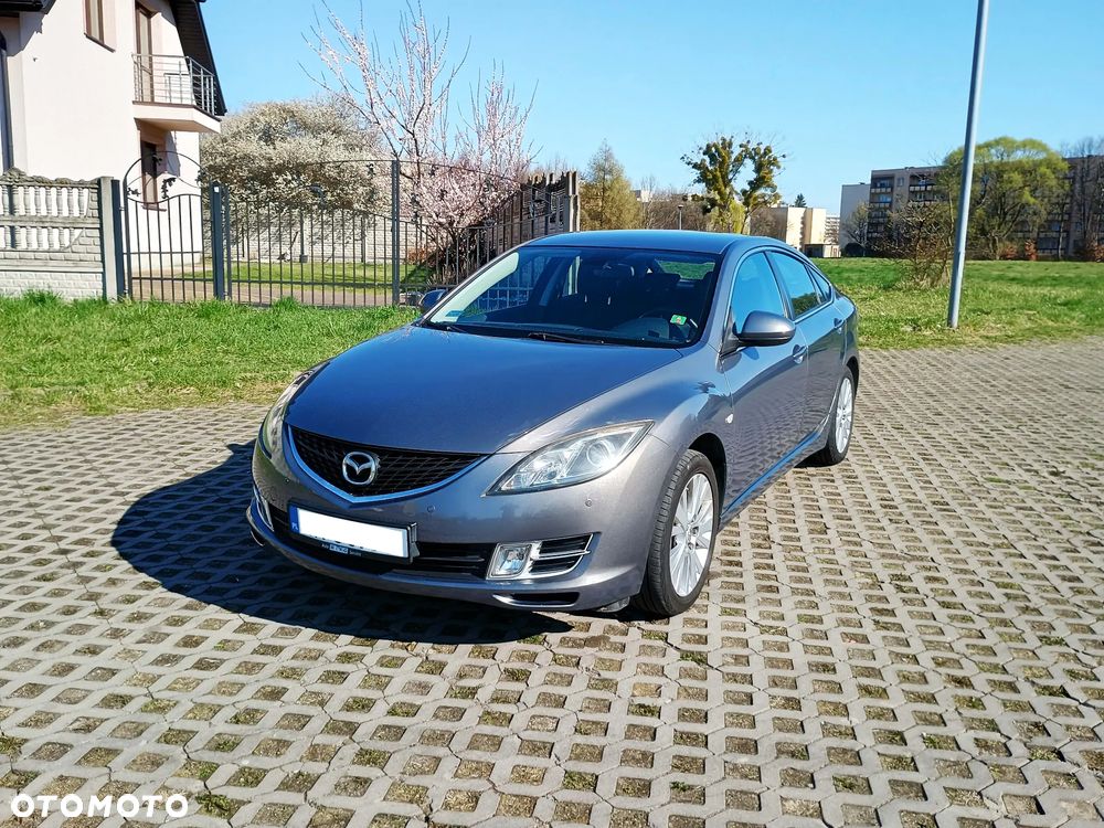 Mazda 6 - 4