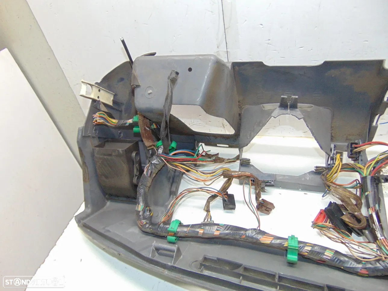Renault super 5 tablier - 9