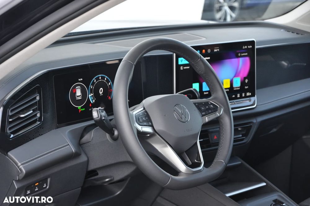 Volkswagen Tiguan 1.5 eTSI DSG MHEV Life - 11
