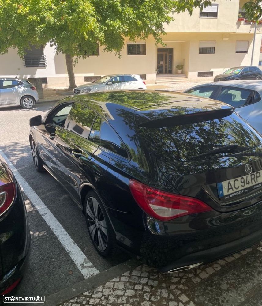 Mercedes-Benz CLA 180 - 20