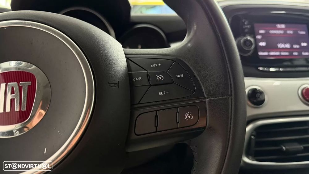 Fiat 500X 1.3 MJ Urban - 16