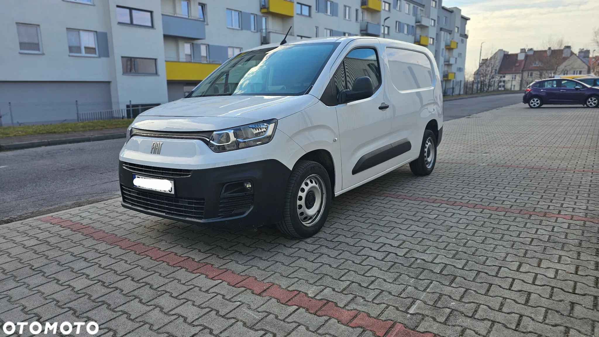 Fiat Doblo - 8