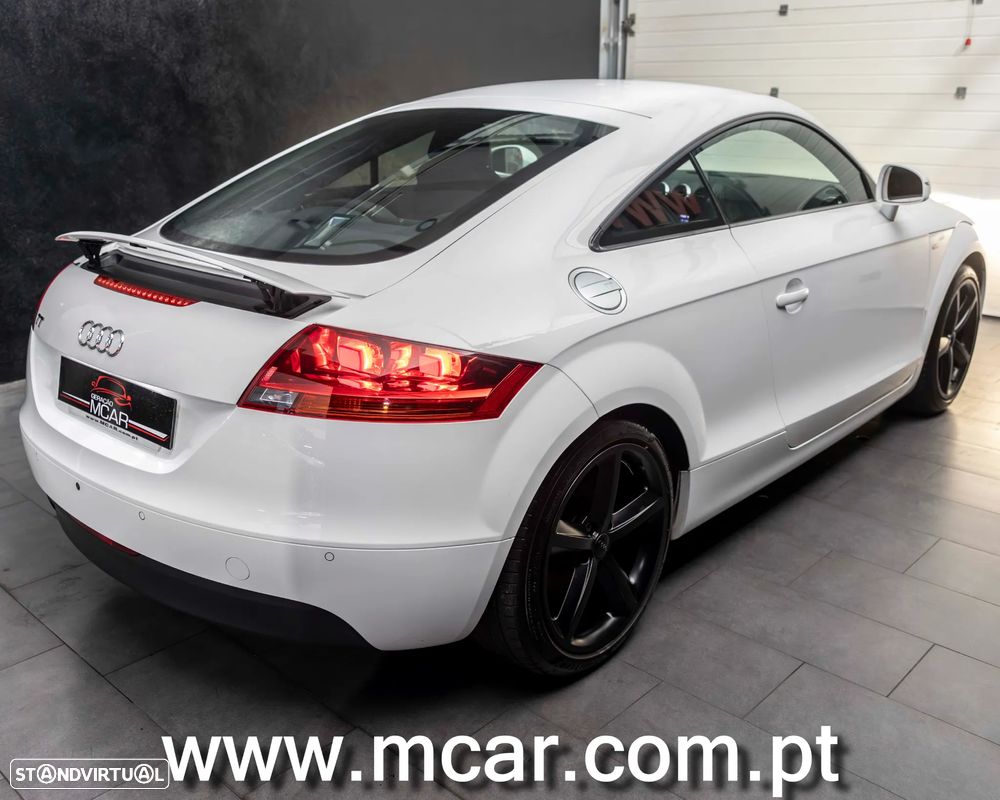 Audi TT Coupé 1.8 TFSI S-line - 18