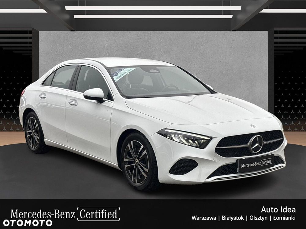 Mercedes-Benz Klasa A - 7