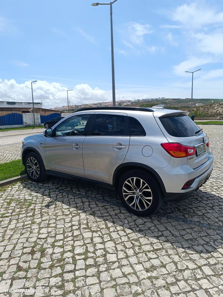 Mitsubishi ASX 1.6 MIVEC Intense MGN - 8