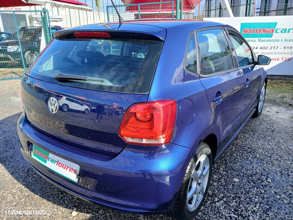 VW Polo 1.2 Confortline - 9
