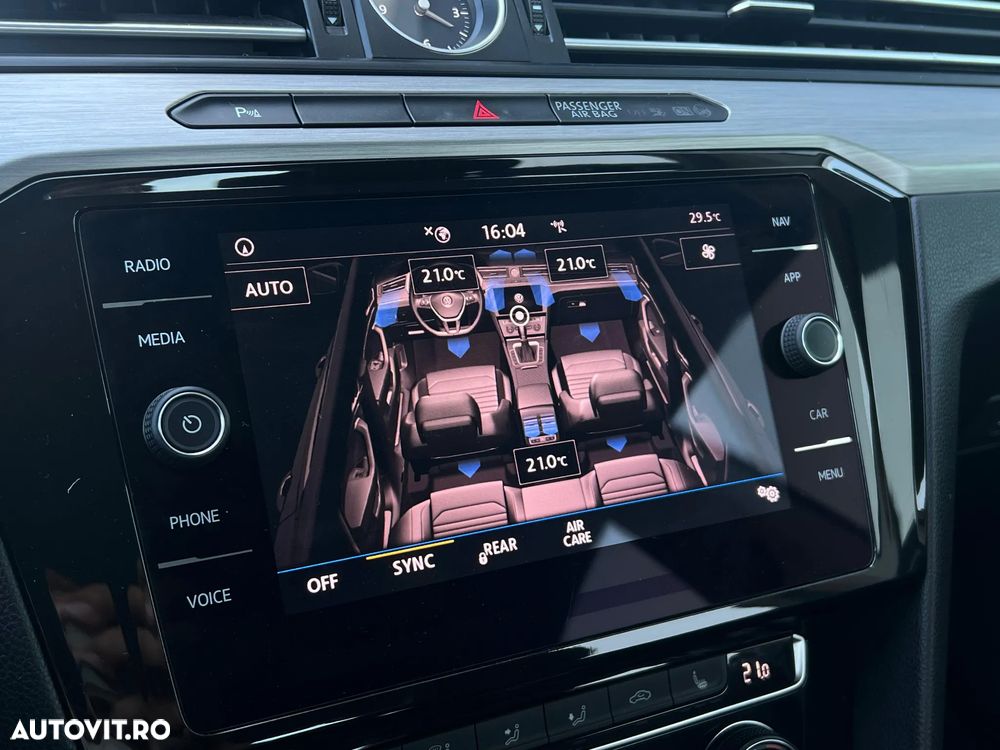 Volkswagen ARTEON 1.5 TSI ACT OPF DSG Elegance - 24