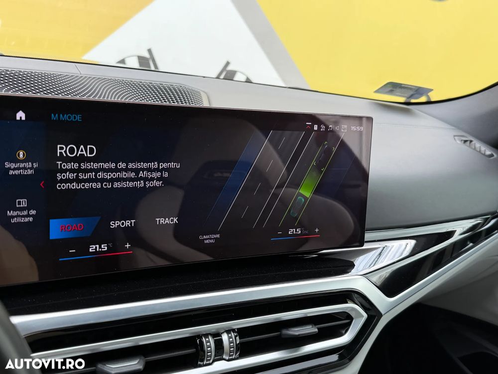 BMW M4 Competition M xDrive - 27