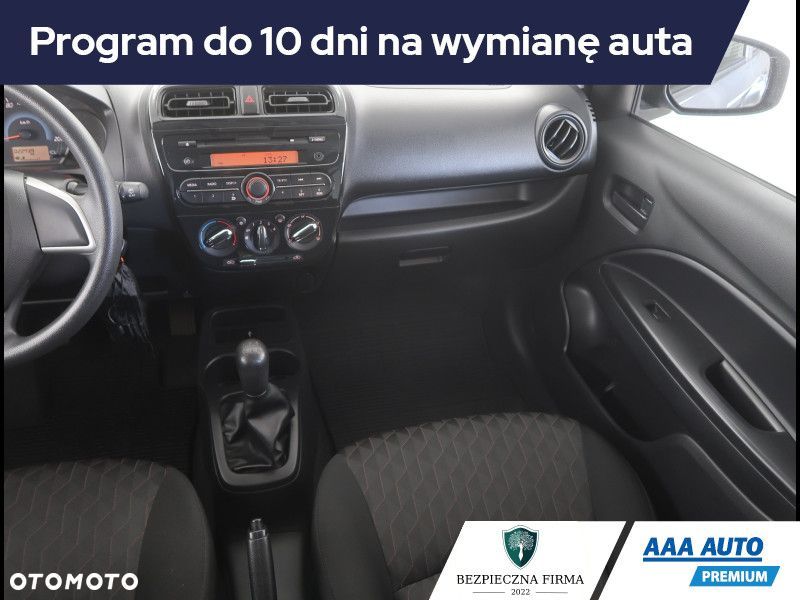 Mitsubishi Space Star - 10