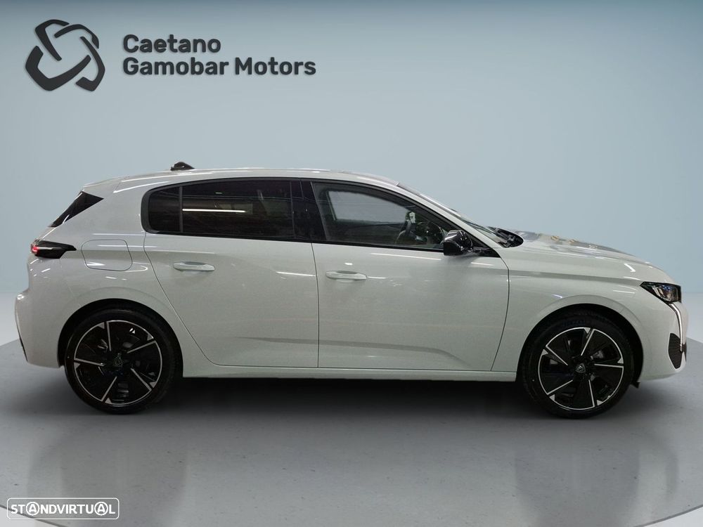 Peugeot e-308 54 kWh Allure - 9