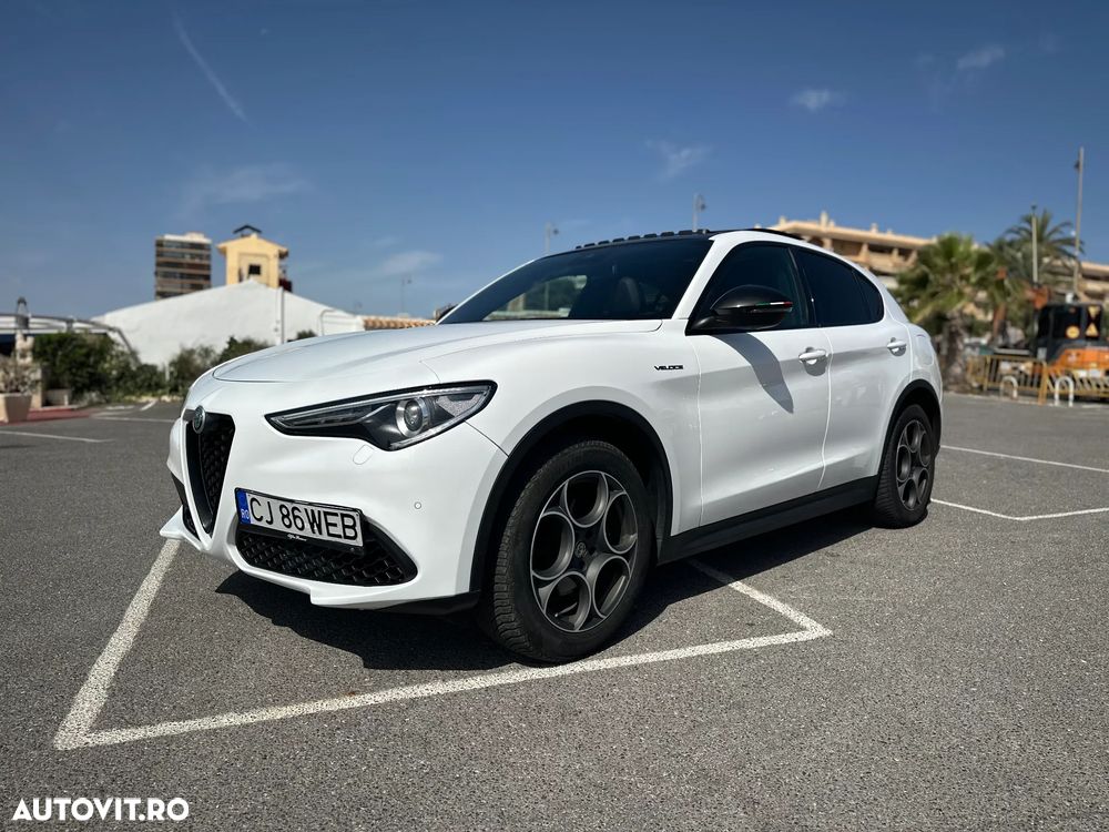 Alfa Romeo Stelvio 2.0 Turbo 16V AT8-Q4 Super - 6