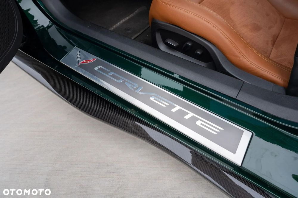Chevrolet Corvette Stingray 3LT 6.2 V8 Automatik - 25