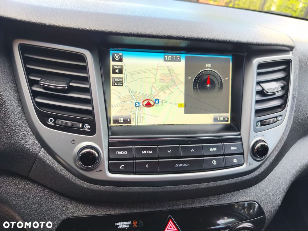 Hyundai Tucson 1.6 GDi 2WD Select - 13