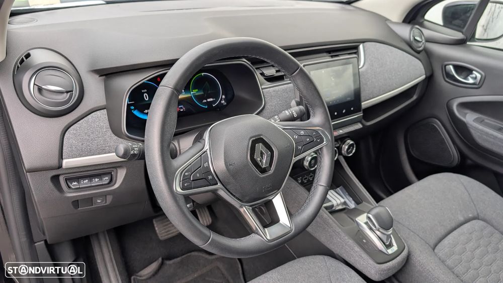 Renault Zoe (c/ Bateria) Limited 50 - 13
