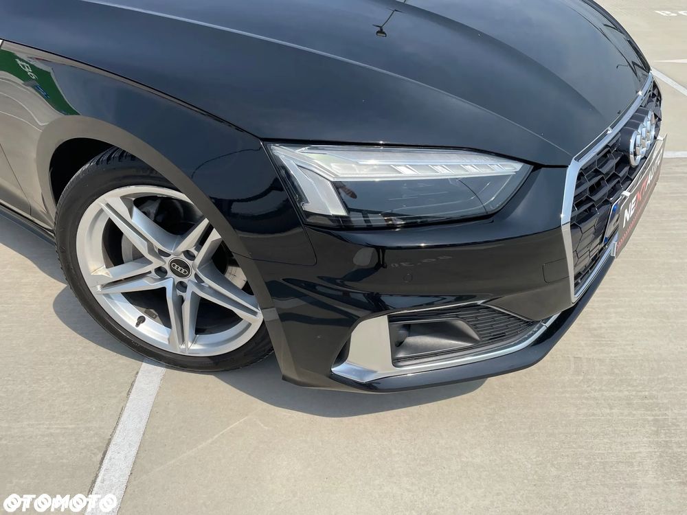 Audi A5 Sportback 40 TFSI mHEV Advanced S tronic - 13