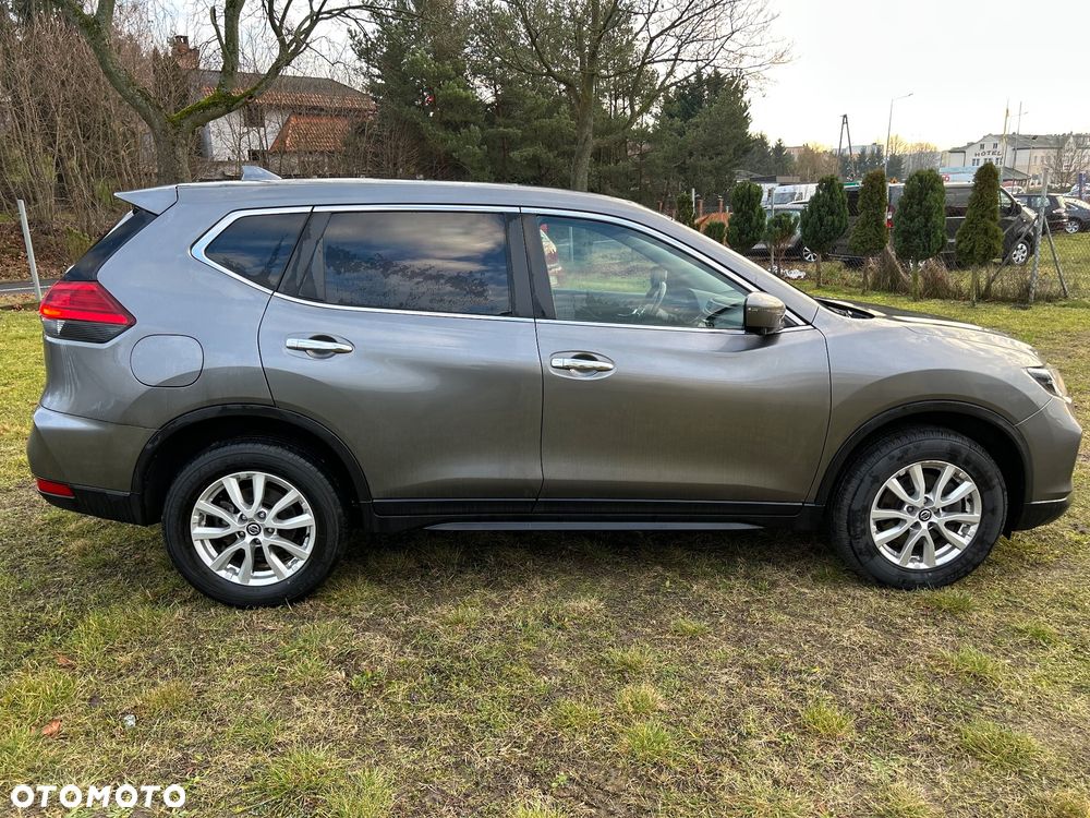 Nissan X-Trail 1.7 dCi N-Way - 10