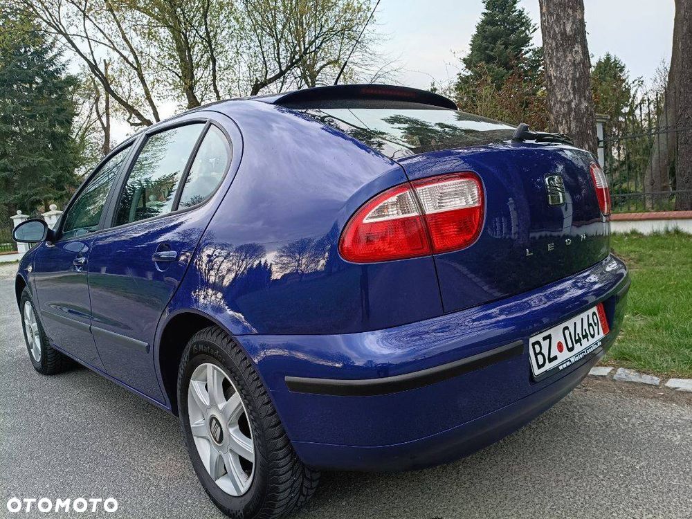 Seat Leon 1.6 Sport Limited - 9