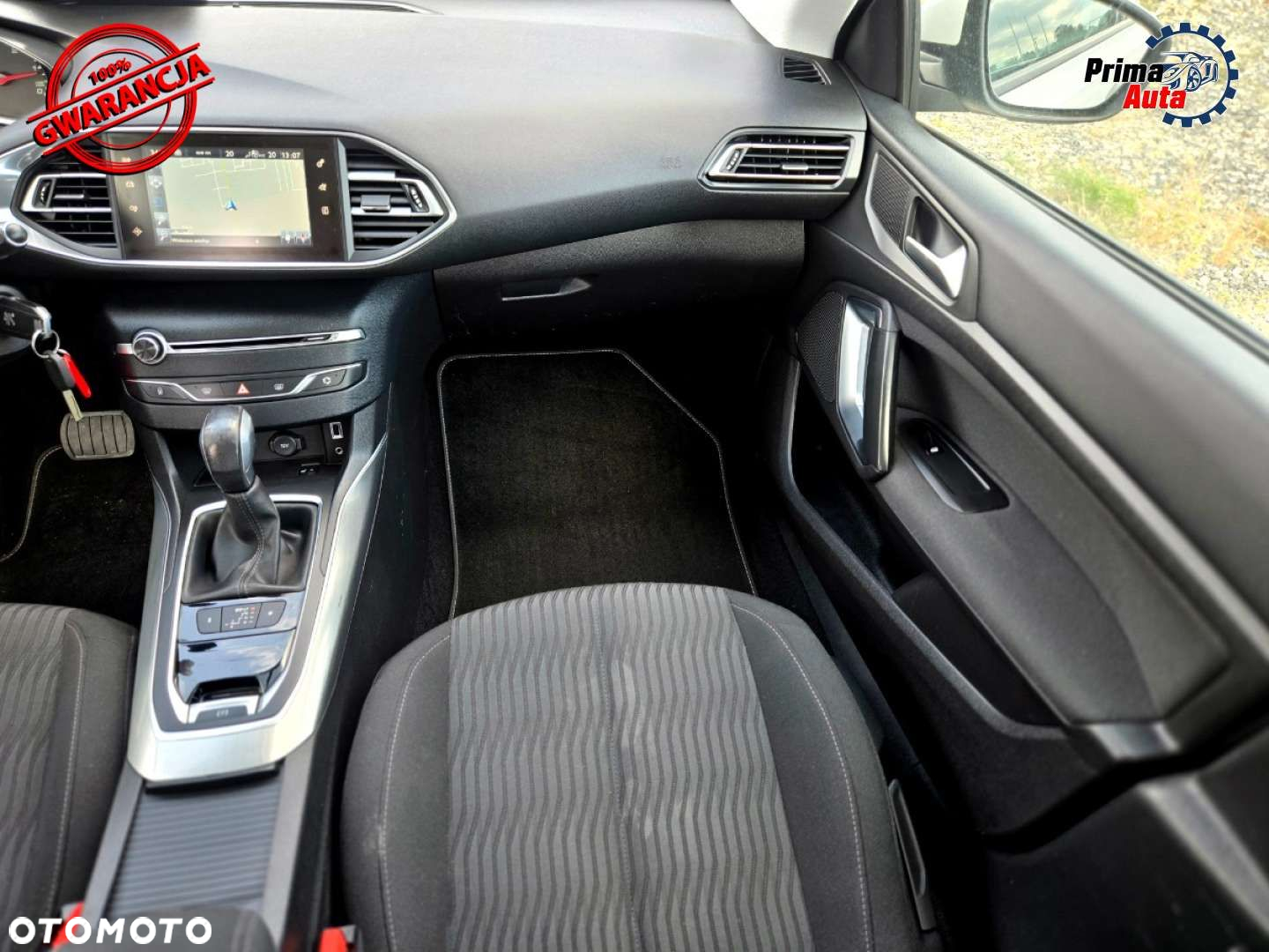 Peugeot 308 - 21