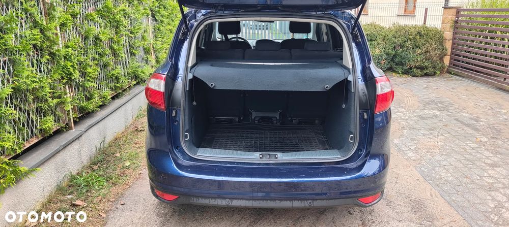 Ford C-MAX 1.6 FF Titanium - 10