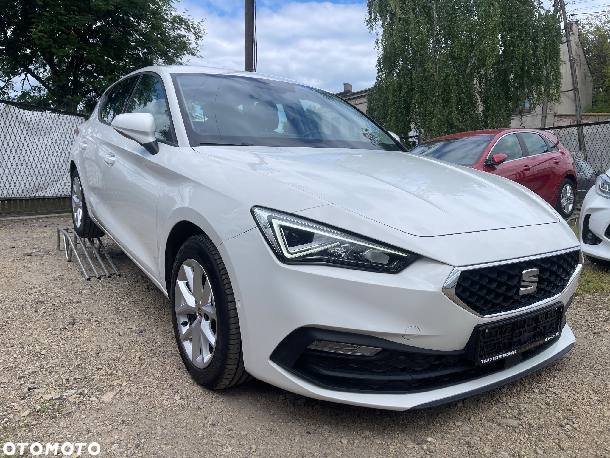 Seat Leon 2.0 TDI DPF DSG Xcellence - 1
