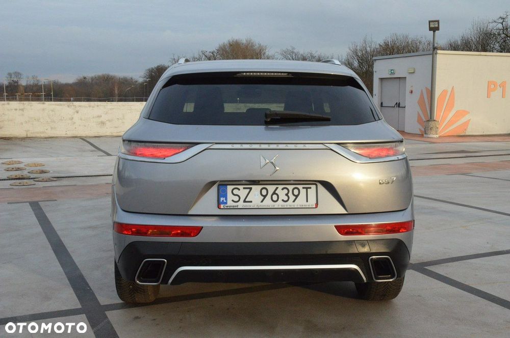 DS Automobiles DS 7 Crossback 2.0 BlueHDi So Chic - 15