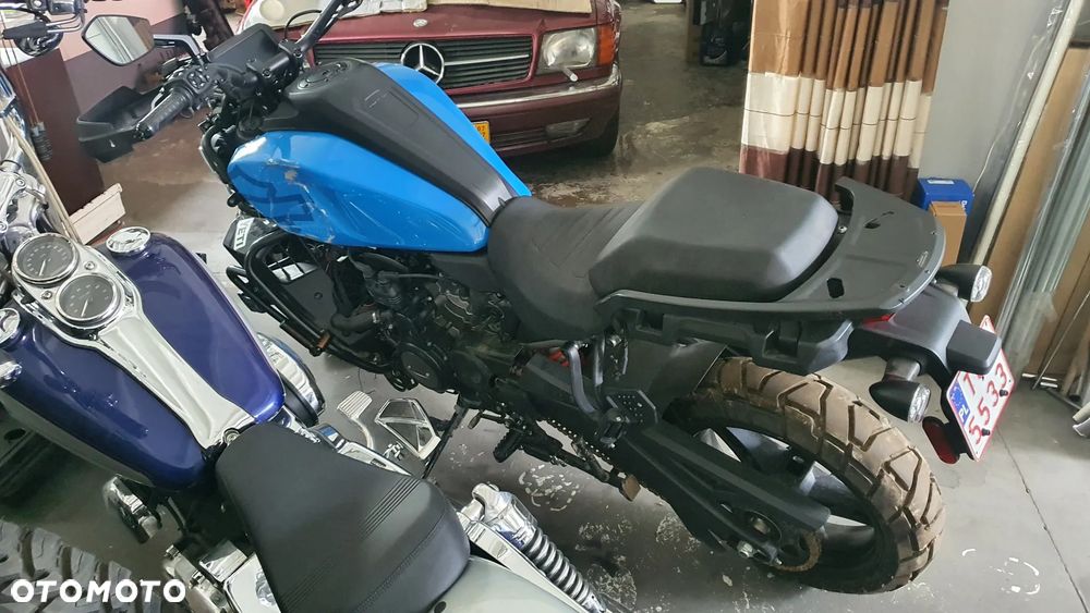 Harley-Davidson Pan America - 11